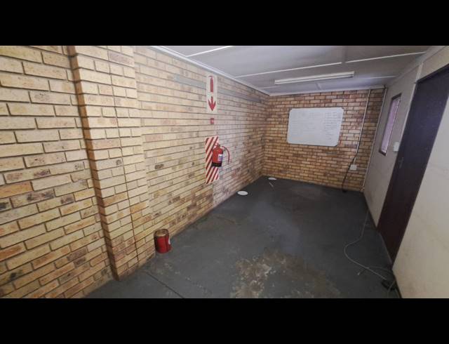 123M² WORKSHOP TO LET IN RICHARDS BAY CENTRAL